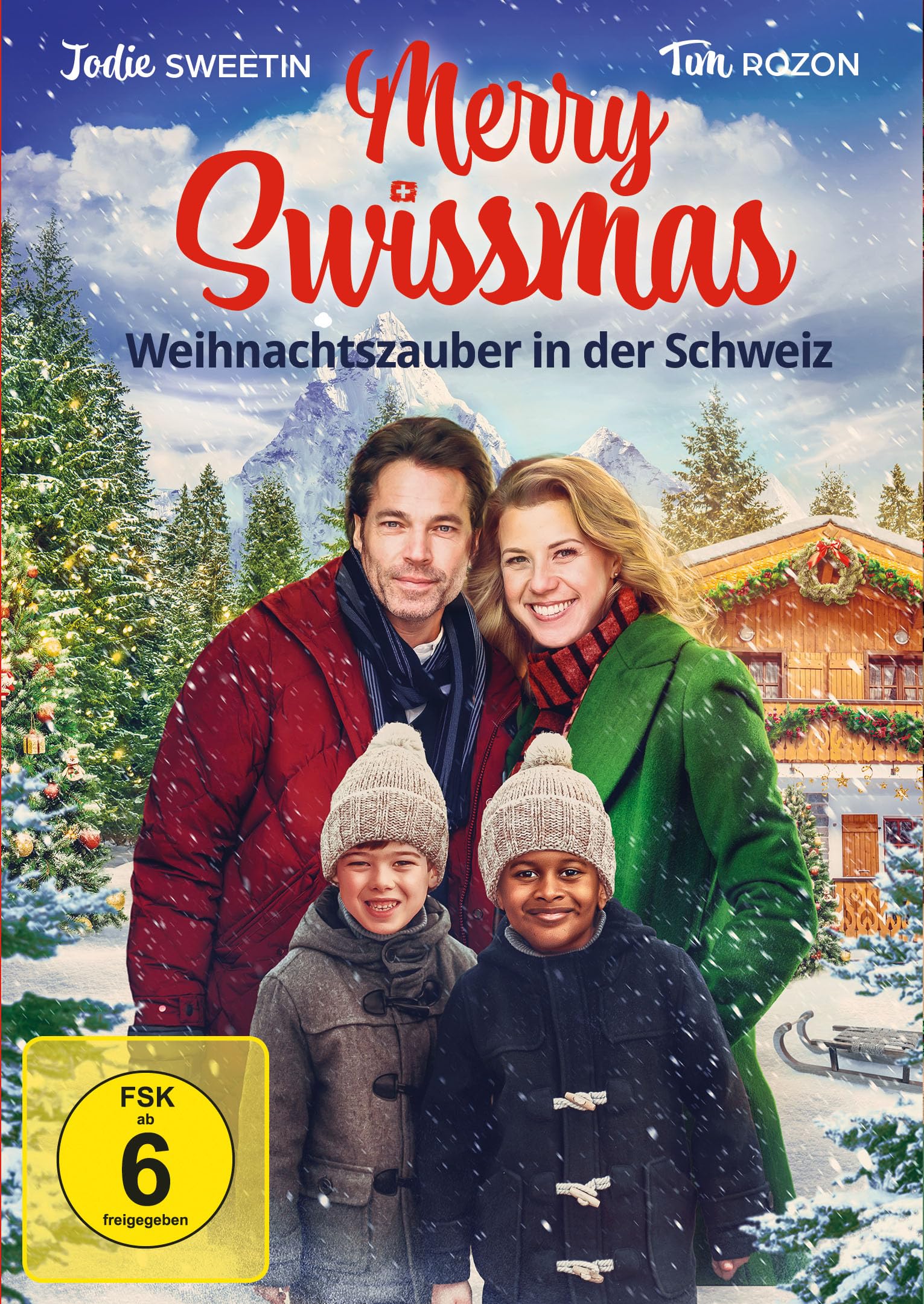 Merry Swissmas - Weihnachtszauber in der Schweiz Films