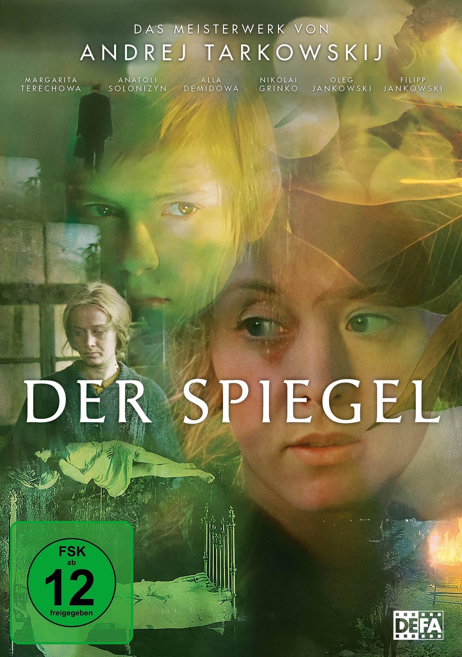 Der Spiegel – Special Restored Edition (DEFA Filmjuwelen) Films