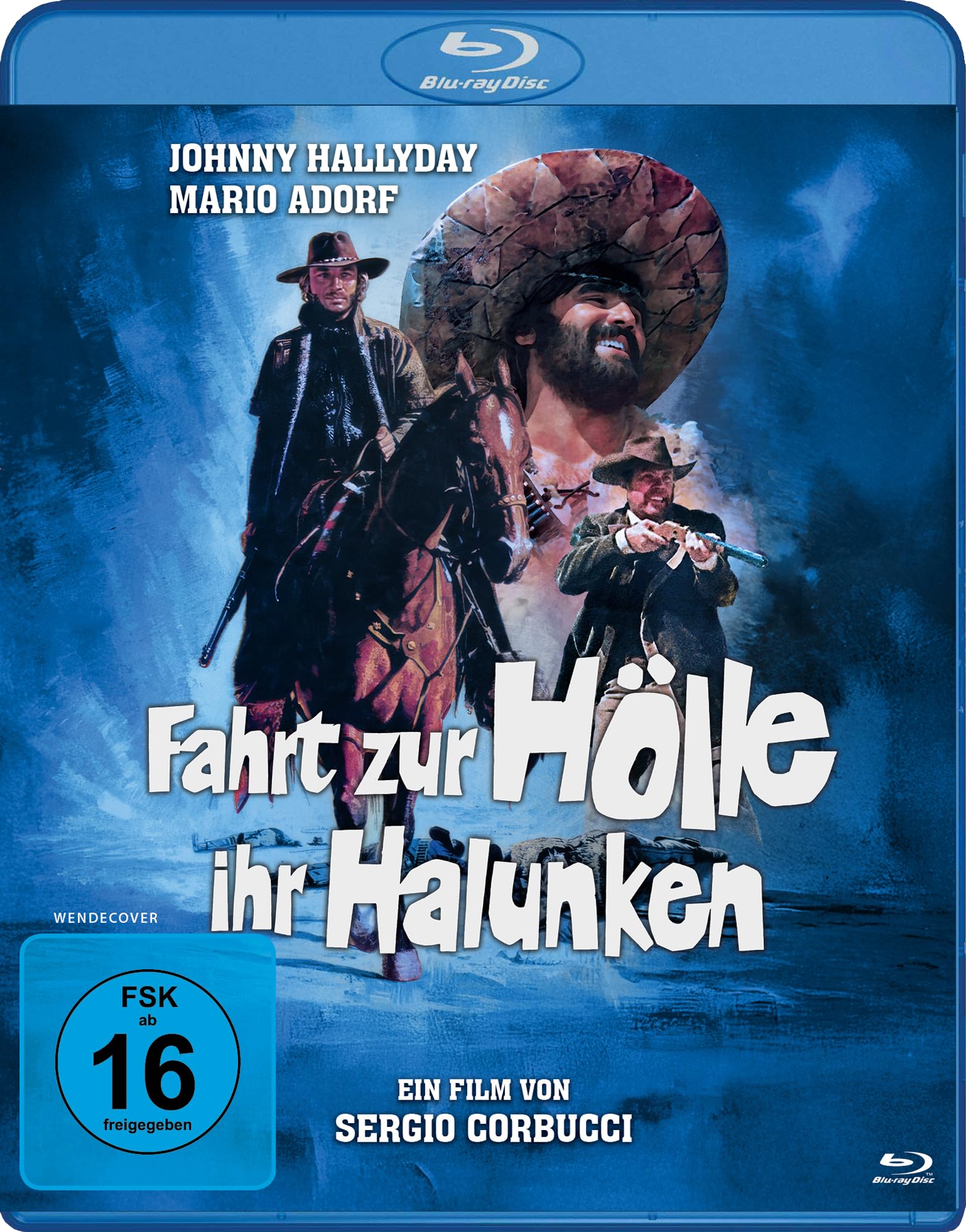 Fahrt zur Hölle, ihr Halunken Films