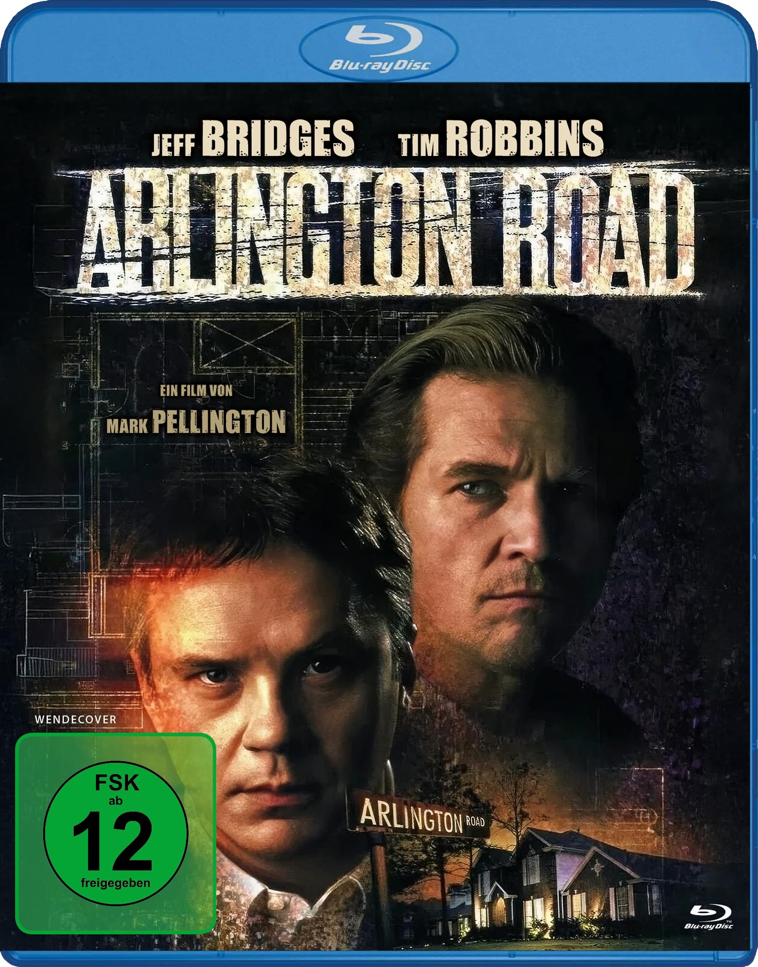 Arlington Road (Filmjuwelen) Films