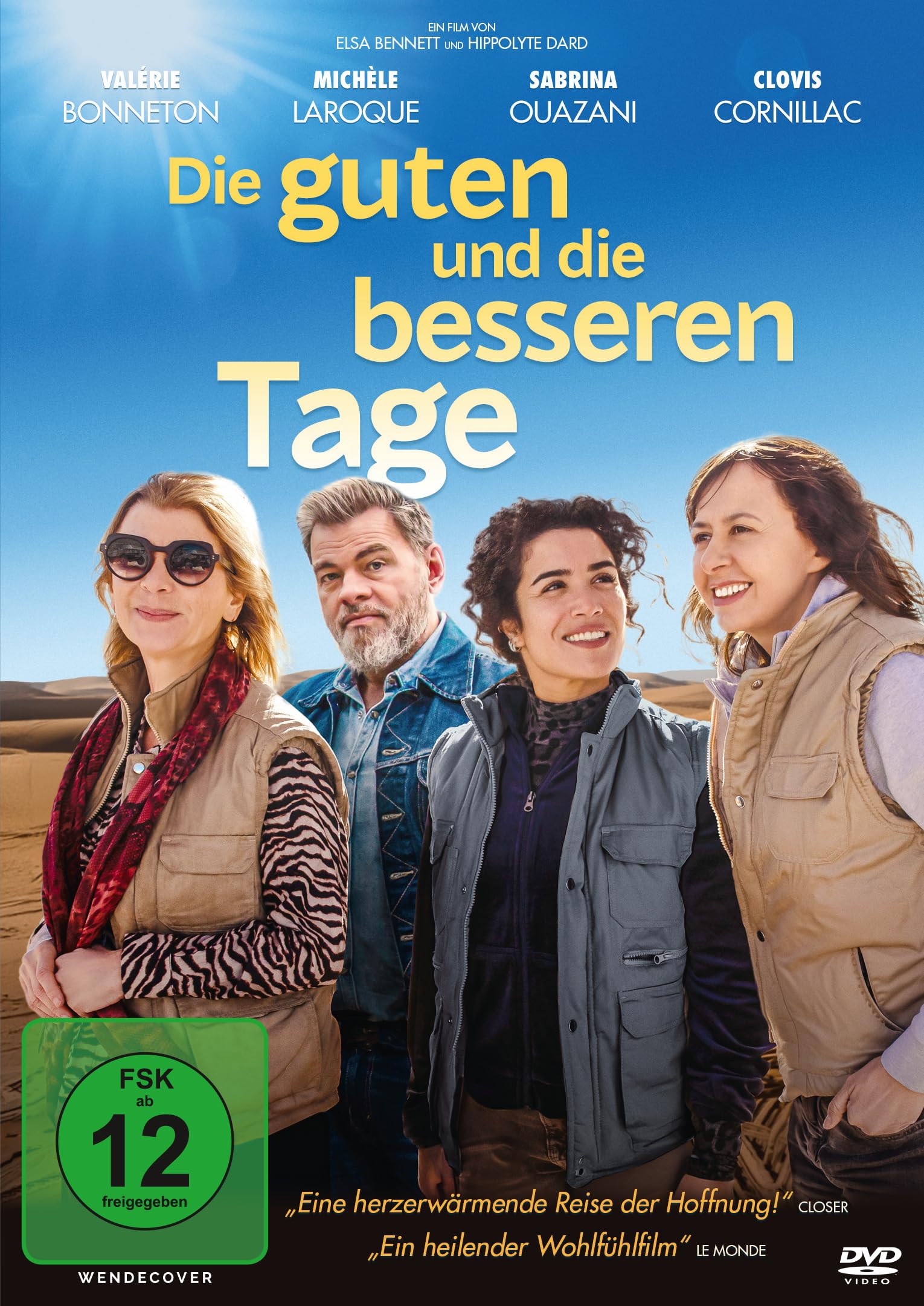 Die guten und die besseren Tage Films