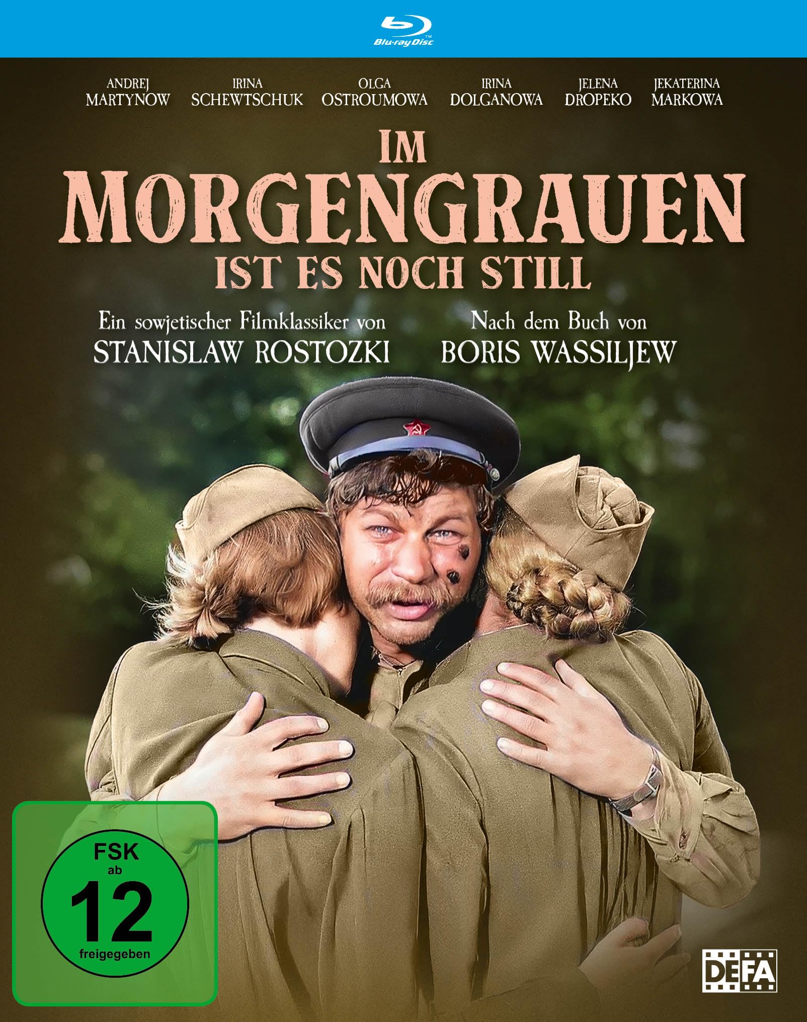 Im Morgengrauen ist es noch still (Filmjuwelen / DEFA) Films