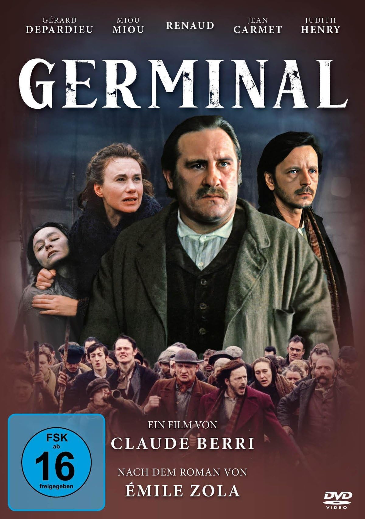 Germinal (Filmjuwelen) Films