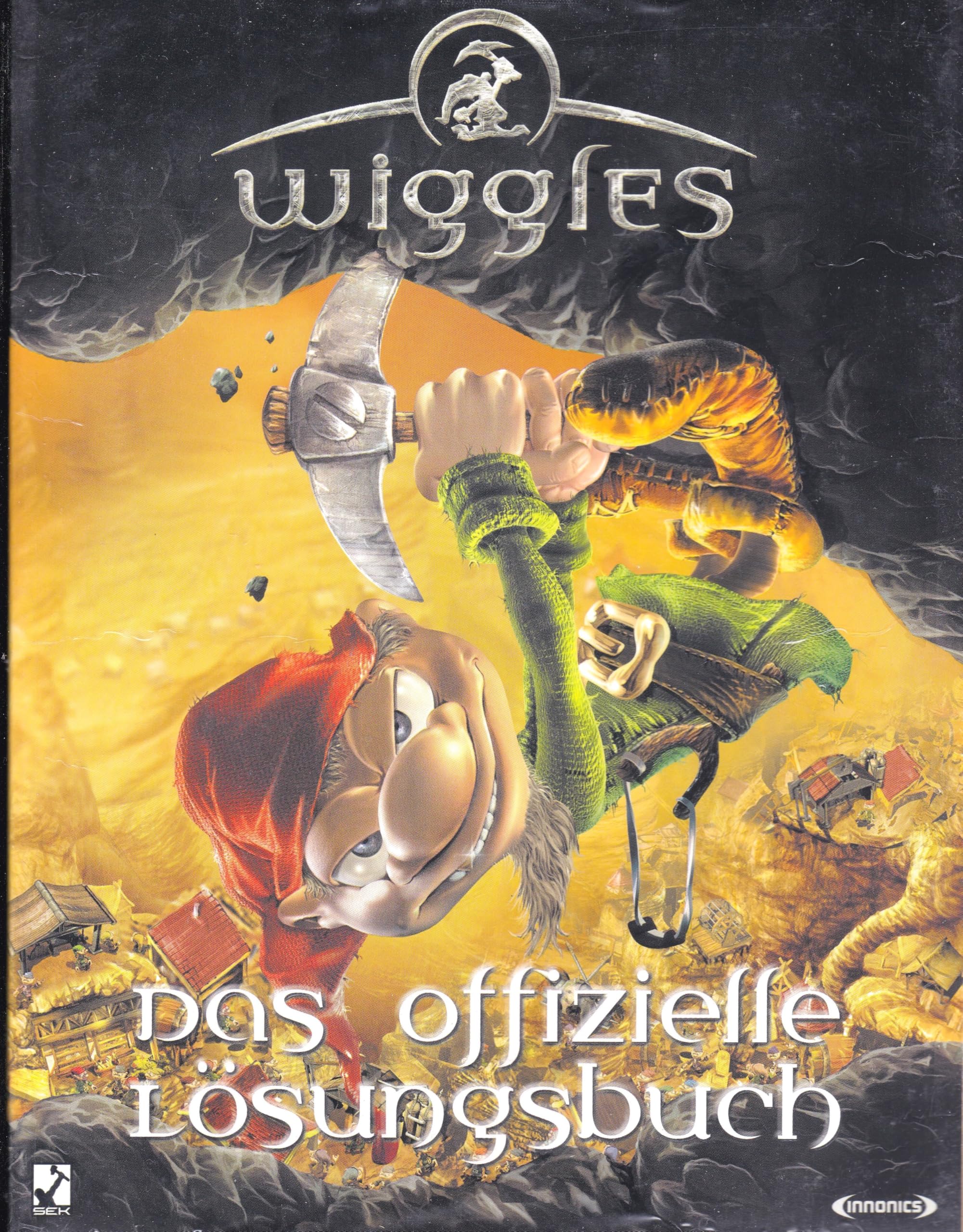 Product Image: Wiggles - Lösungsbuch