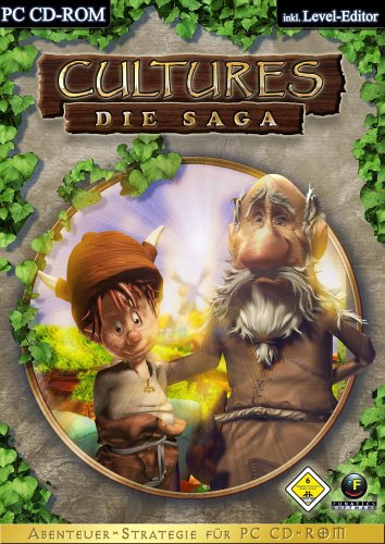 Cultures - Die Saga PC