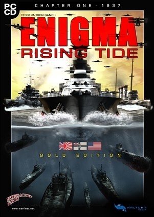 Enigma: Rising Tide - Gold Edition PC