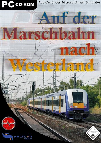 Product Image: Train Simulator - Auf der Marschbahn n. Westerl.