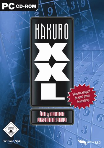 Product Image: Kakuro XXL