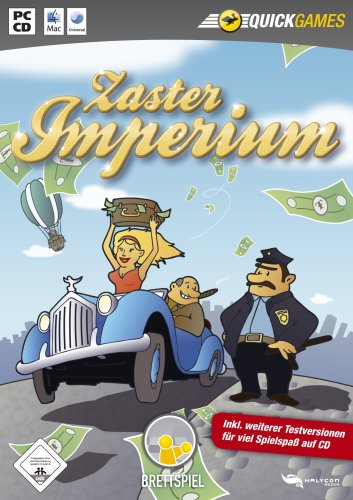 Zaster Imperium PC