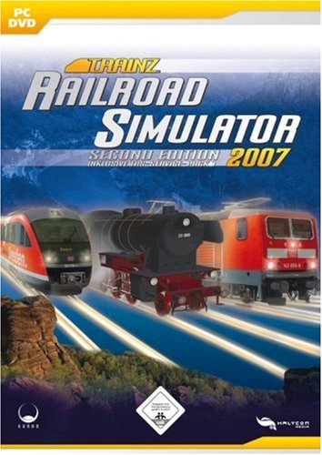 Product Image: Trainz - Railroad Simulator 2007 Second Edition