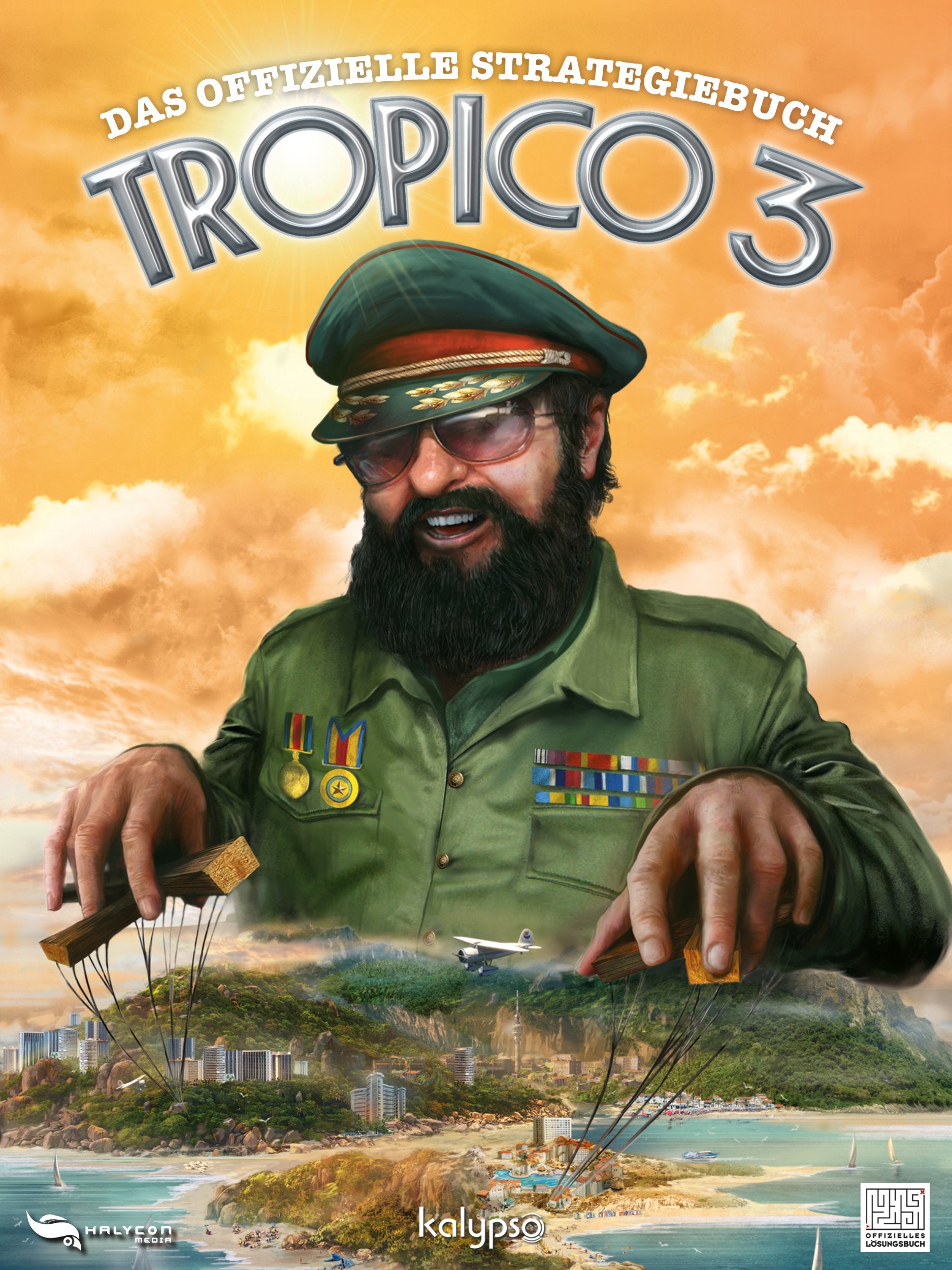 Tropico 3 (Lösungsbuch): Das offizielle Strategiebuch. Für PC und Xbox360 Computer Science