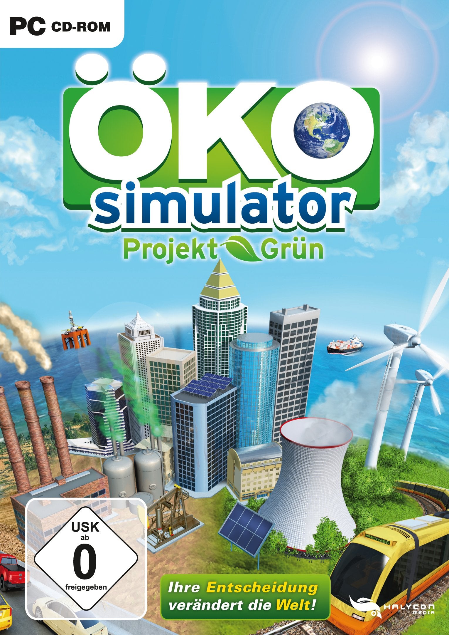Öko Simulator - Projekt Grün PC