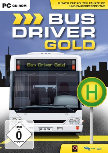 Bus Driver Gold (PC) PC