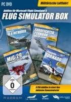 Flight Simulator X - Add - On Box Militär (Add - On) - PC