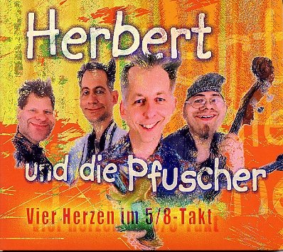 Vier Herzen im 5/8 Takt Music