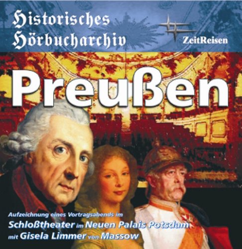 Preussen - Hörbuch Music