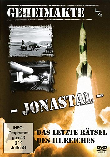 Geheimakte Jonastal - Das letzte Rätsel des III. Reiches Films