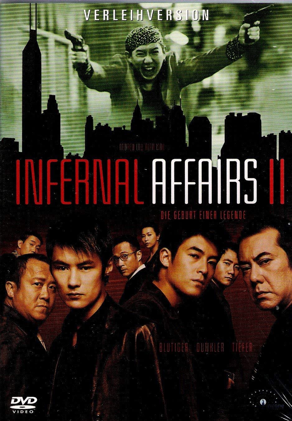 Infernal Affairs II Movies