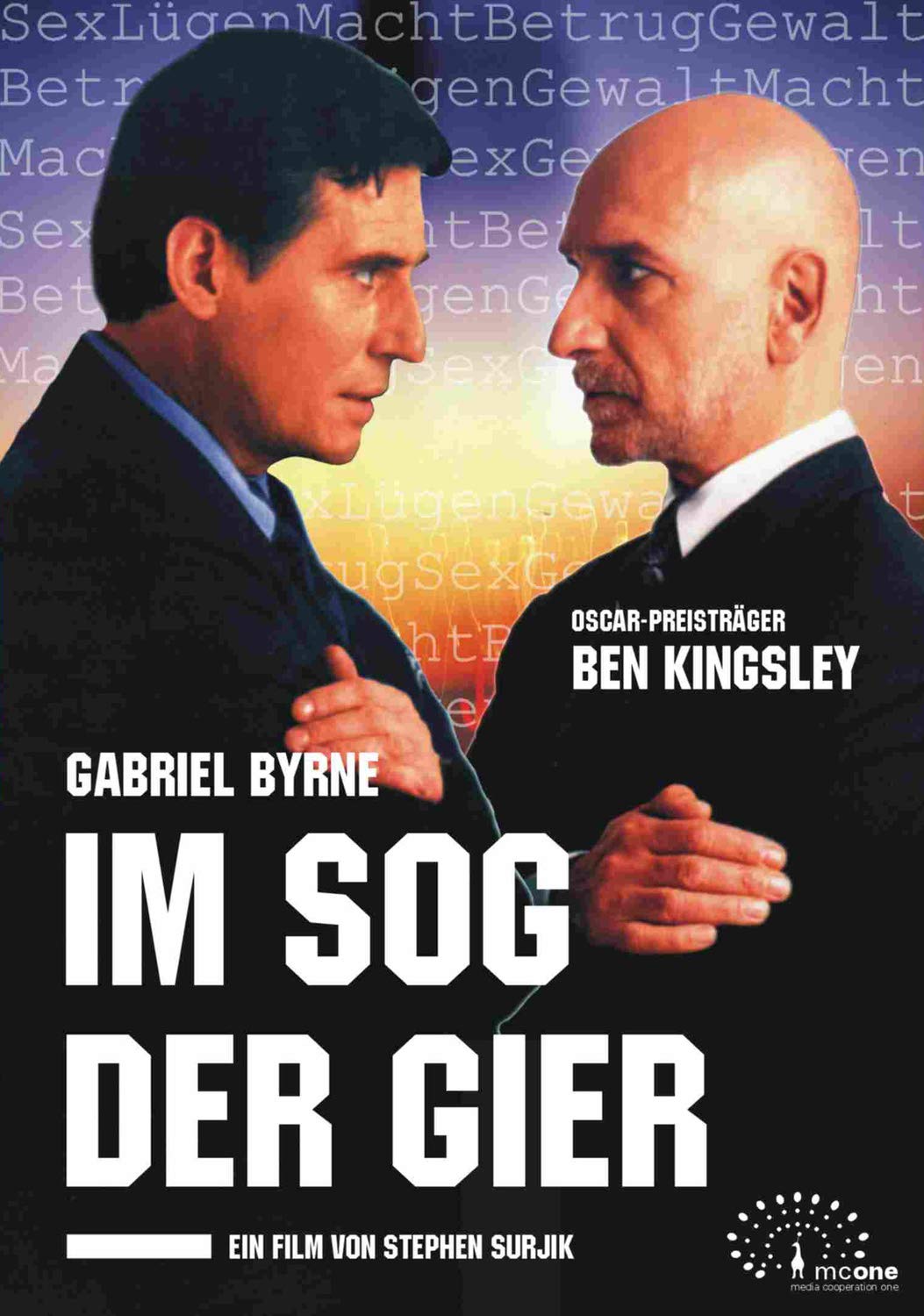 Product Image: Im Sog der Gier