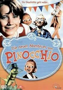 Die neuen Abenteuer von Pinocchio Films