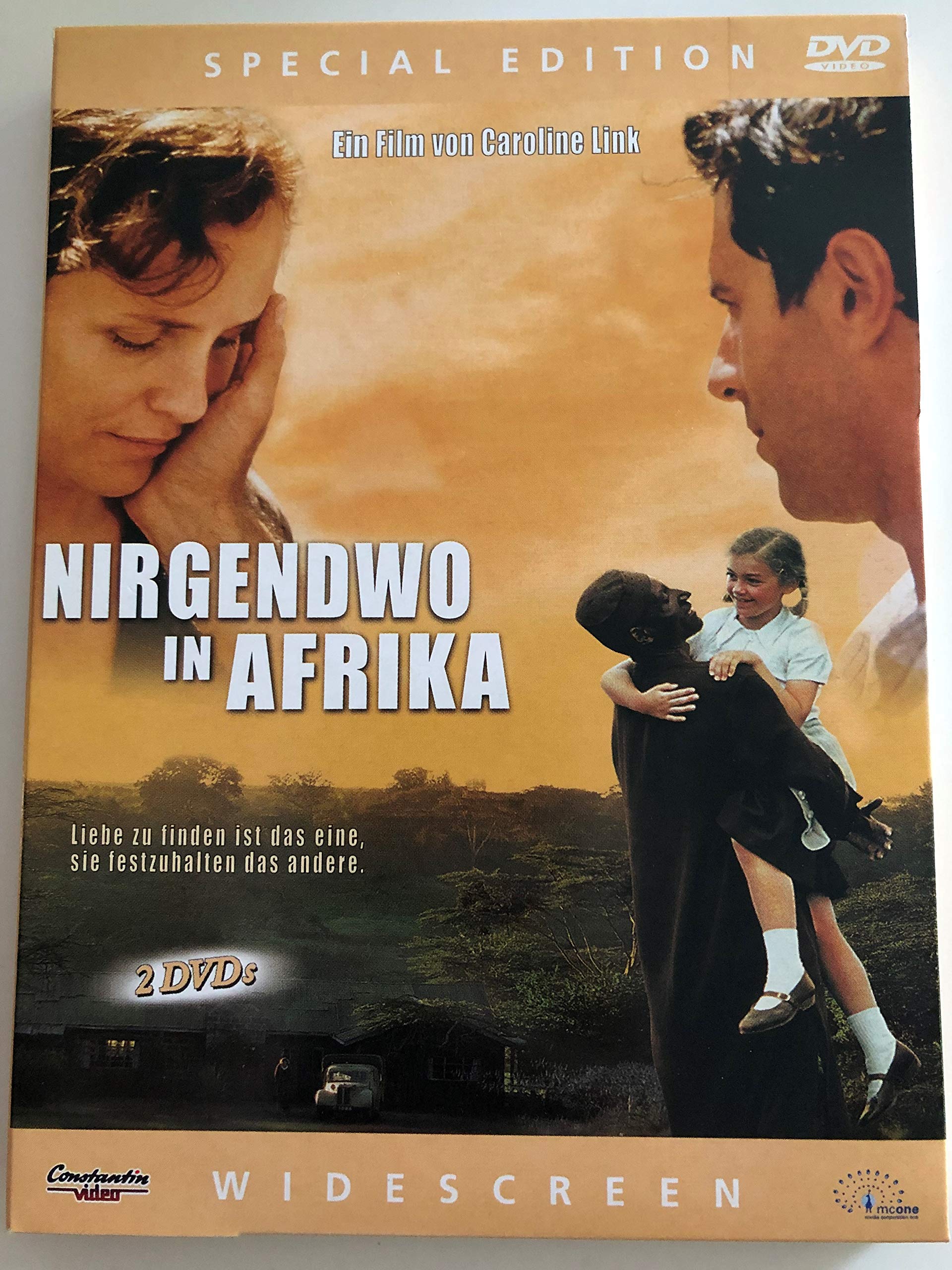 Product Image: Nirgendwo in Afrika (2 DVDs)