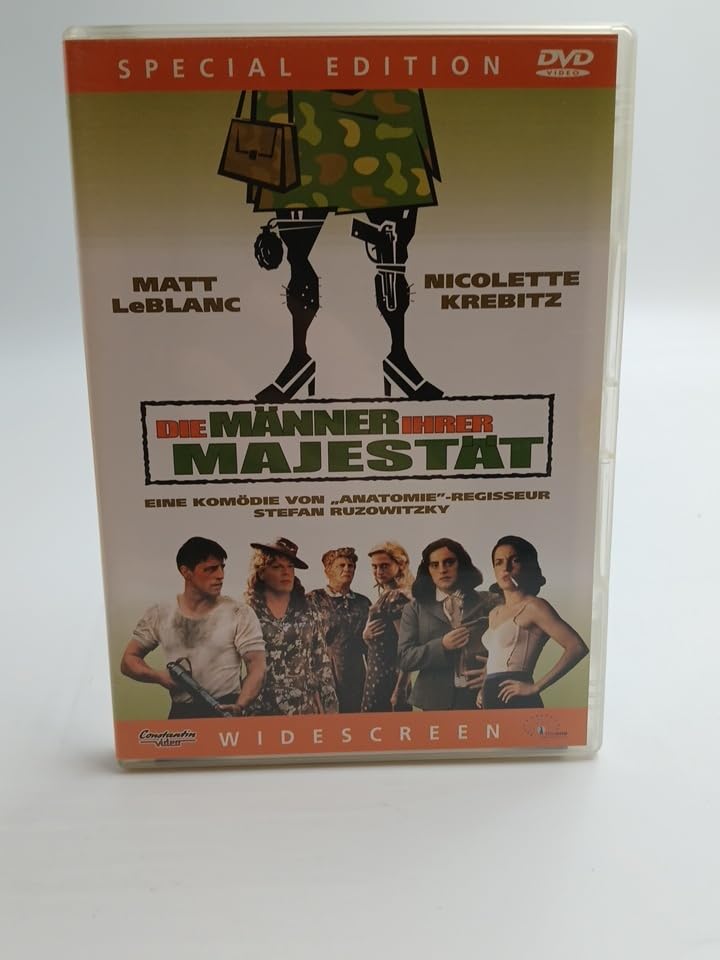 Die Männer Ihrer Majestät Films