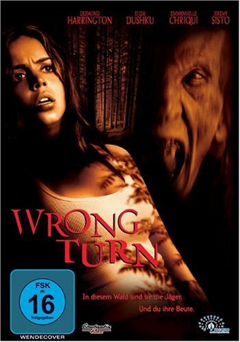 Wrong Turn Movies