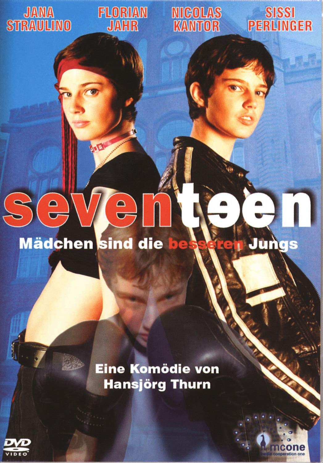 Seventeen - Mädchen sind die besseren Jungs Films