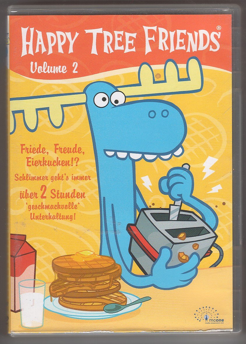Happy Tree Friends - Vol. 2 Films