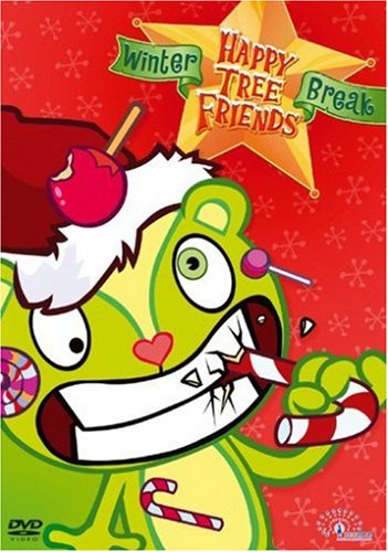 Happy Tree Friends - Winter Break Movies