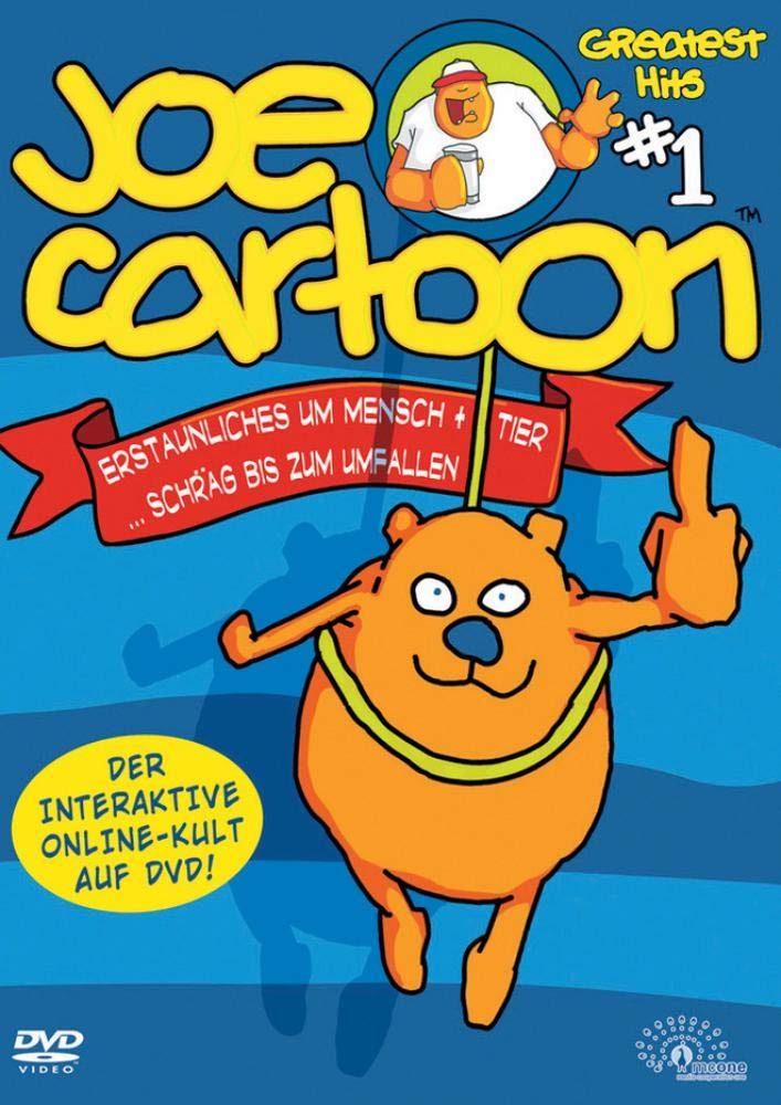 Joe Cartoon - Greatest Hits 1 Films