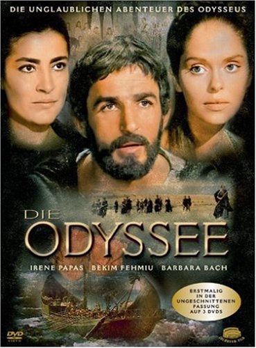 Die Odyssee (3 DVDs) Box sets