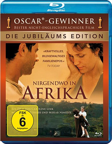 Product Image: Nirgendwo in Afrika - Jubiläums Edition