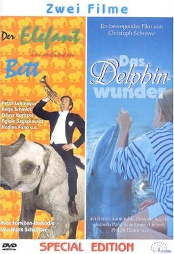 Das Delphinwunder / Der Elefant in meinem Bett Films