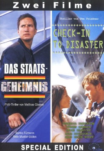 Das Staatsgeheimnis/Check-in to Desaster Box sets