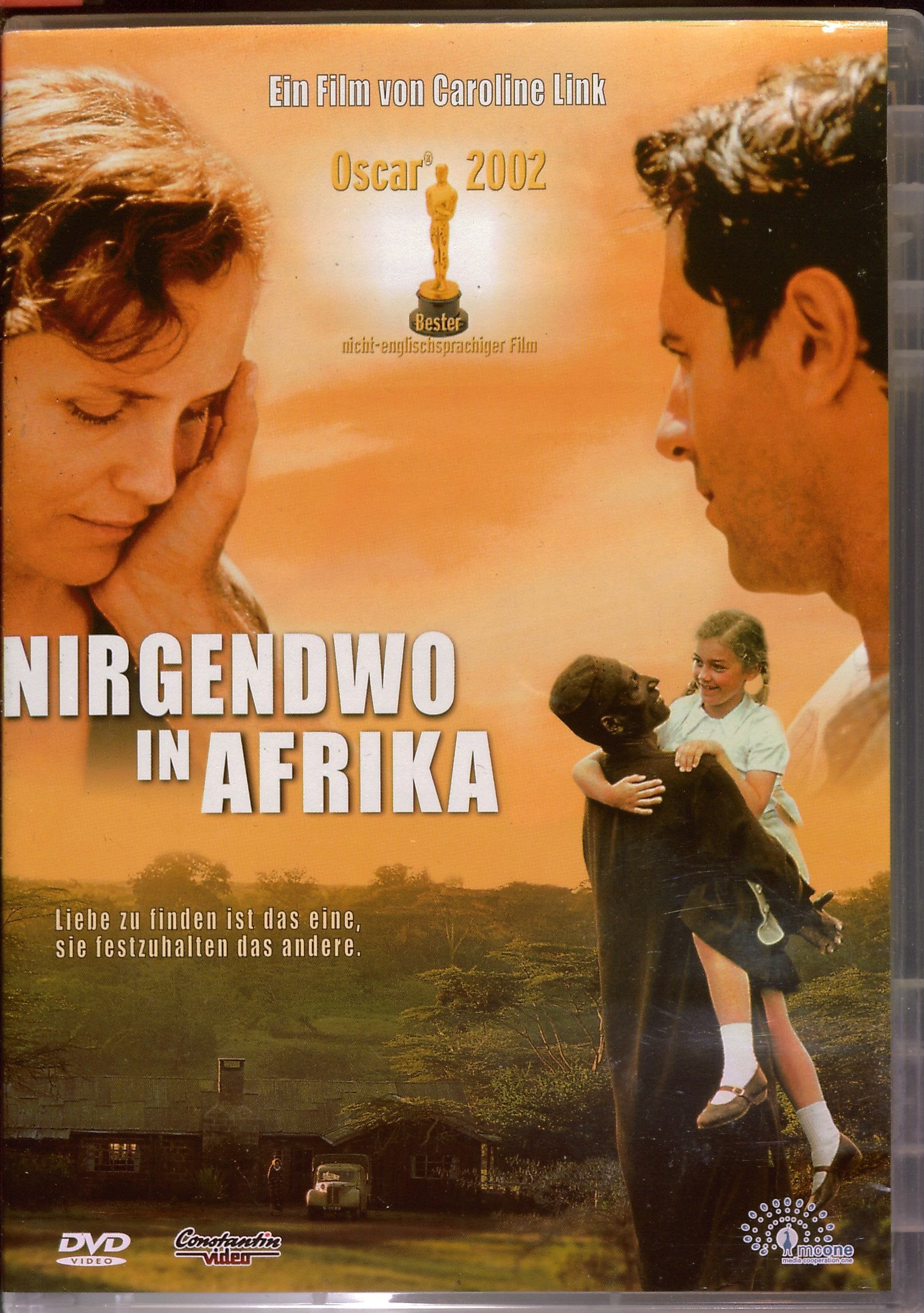 Nirgendwo in Afrika Movies