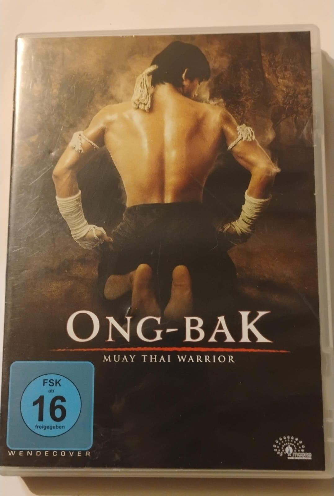 Ong-Bak (Einzel-DVD) Movies