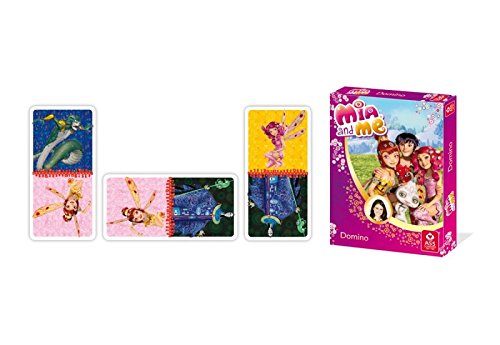 Mia and me (Kartenspiel), Domino cd