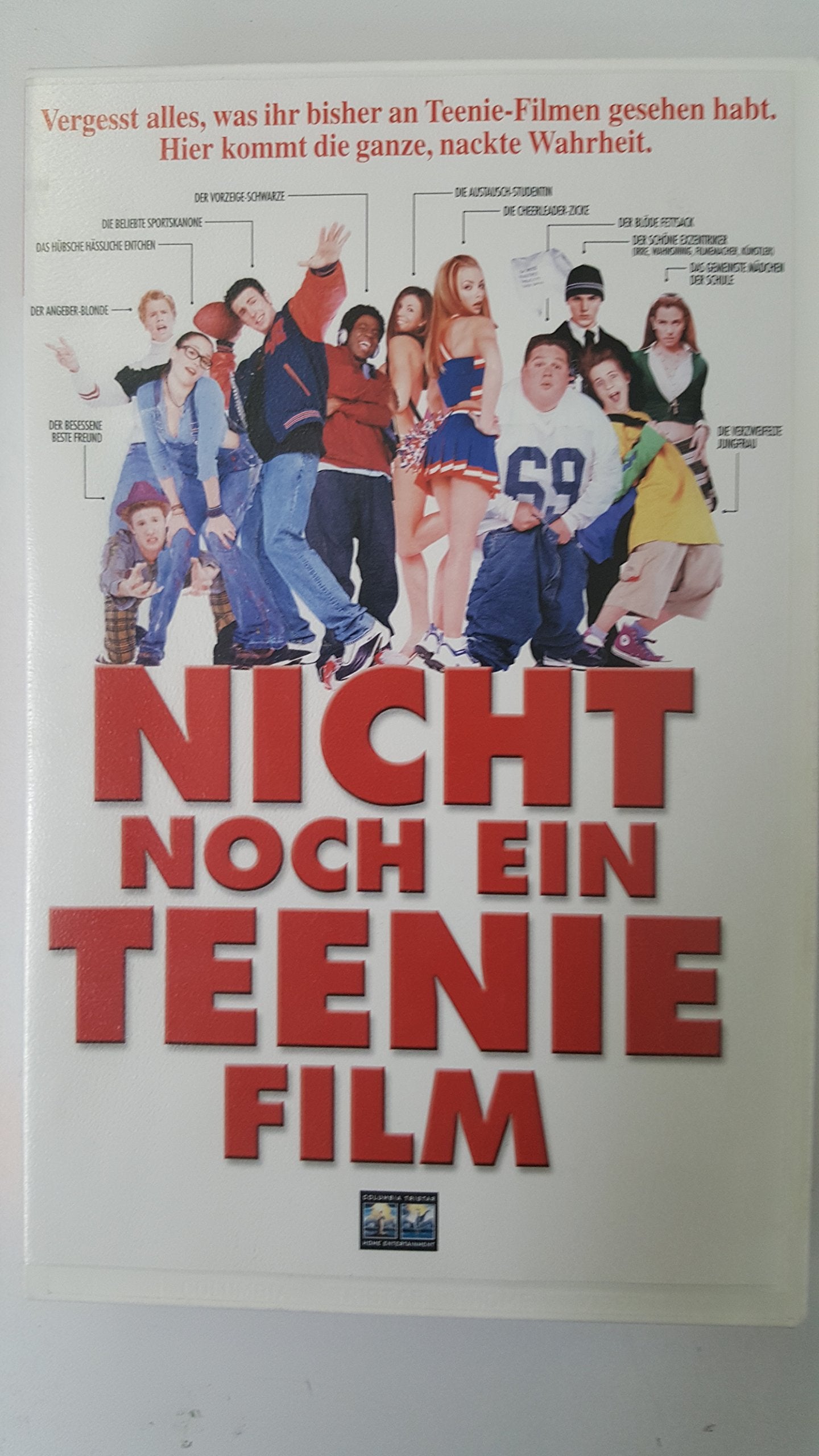 Nicht noch ein Teenie-Film! Films