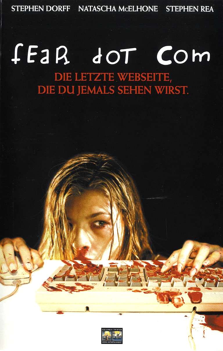 FearDotCom Movies