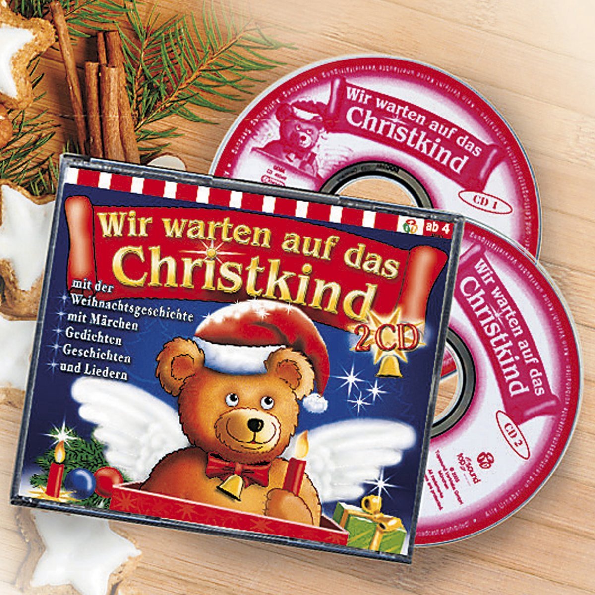 Product Image: Wir Warten auf das Christkind