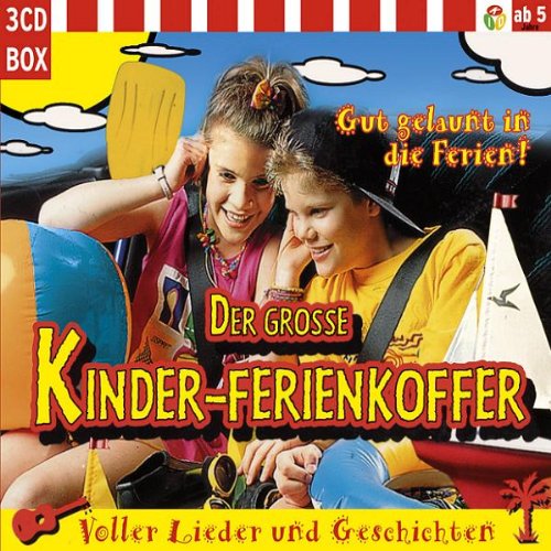 Product Image: Das Große Kinder-Ferienkoffer