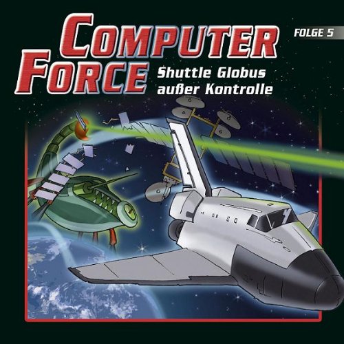 Product Image: Folge 5-Shuttle Globus Ausser Kontrolle