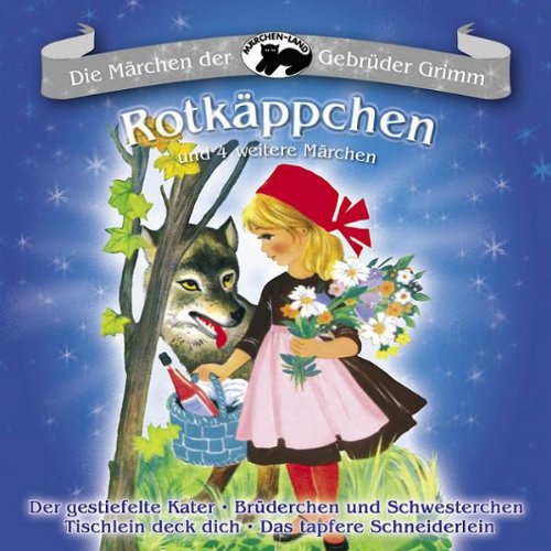 Product Image: Rotkäppchen und 4 Weitere Märchen