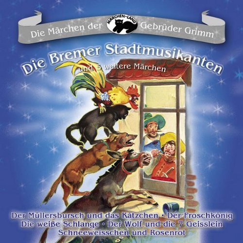 Die Bremer Stadtmusikanten und 5 Weitere Märchen Music