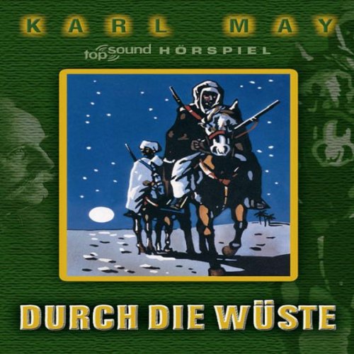 Product Image: Durch die Wüste