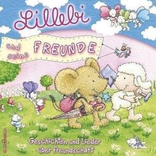 Lillebi und seine Freunde. CD . Lieder und Geschichen über Freundschaft Music