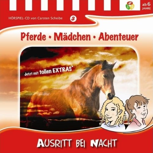 Pferde-Mädchen-Abenteuer: Folge 3 Music