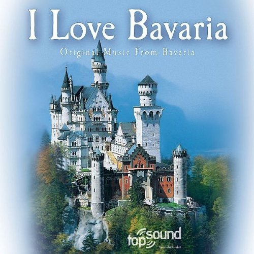 Product Image: I Love Bavaria