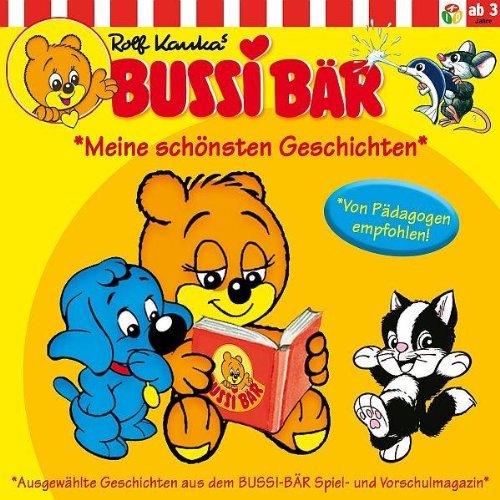 Bussi Bär-Meine Schönsten Geschichten Children & Young People
